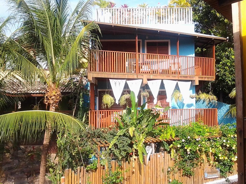 Villa Casa Azul à Praia de Pipa Extérieur photo