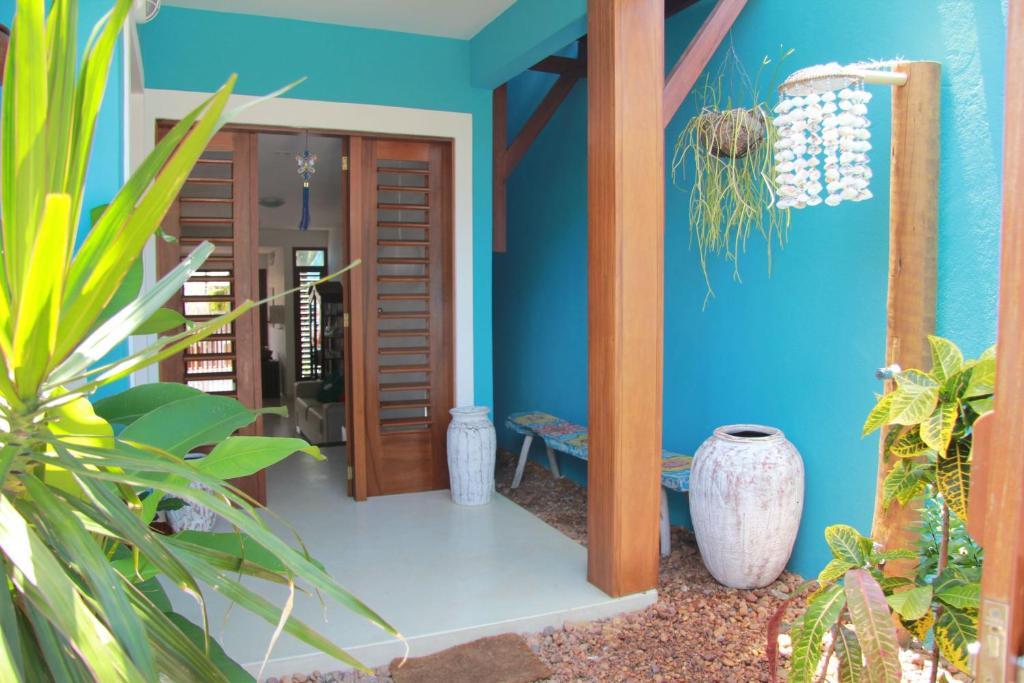 Villa Casa Azul à Praia de Pipa Extérieur photo