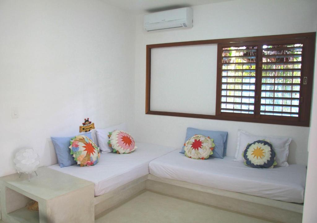 Villa Casa Azul à Praia de Pipa Extérieur photo