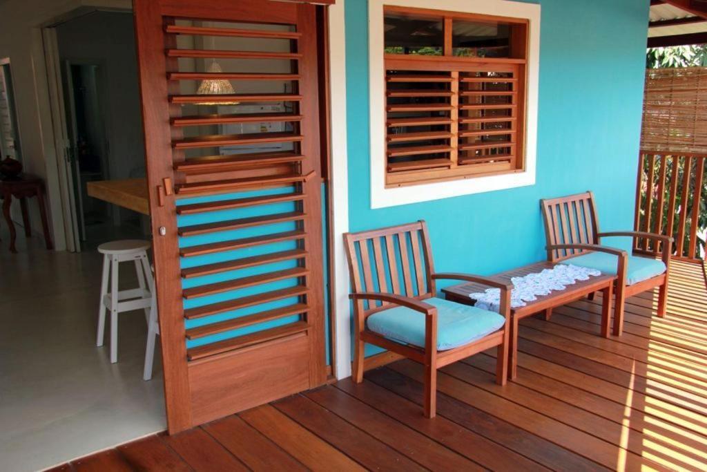 Villa Casa Azul à Praia de Pipa Extérieur photo
