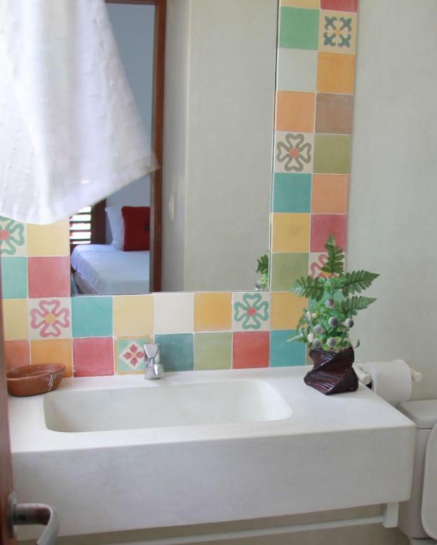 Villa Casa Azul à Praia de Pipa Extérieur photo