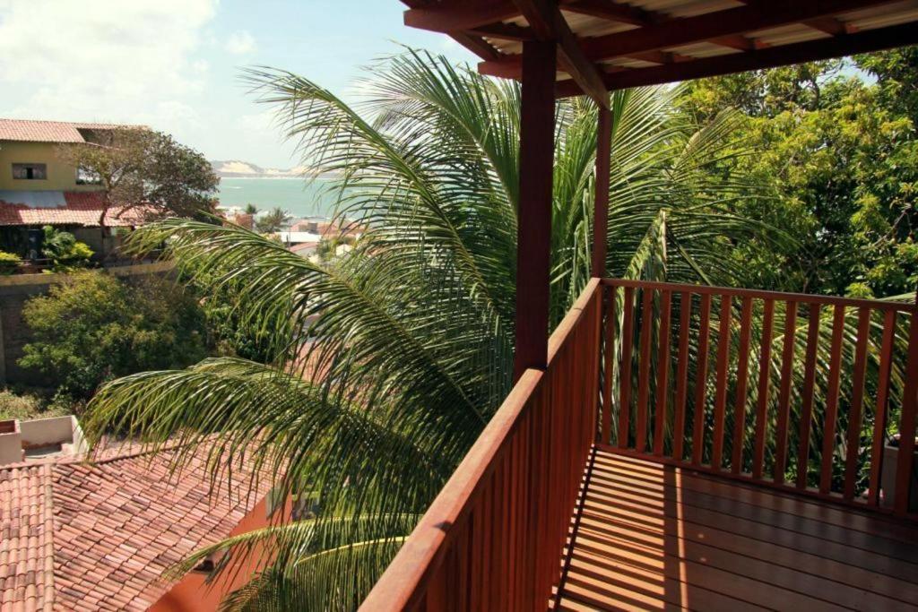 Villa Casa Azul à Praia de Pipa Extérieur photo