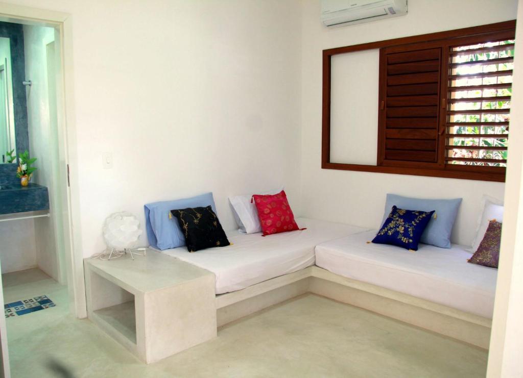 Villa Casa Azul à Praia de Pipa Extérieur photo