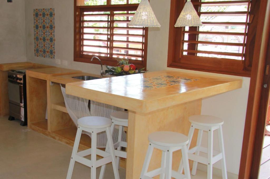 Villa Casa Azul à Praia de Pipa Extérieur photo