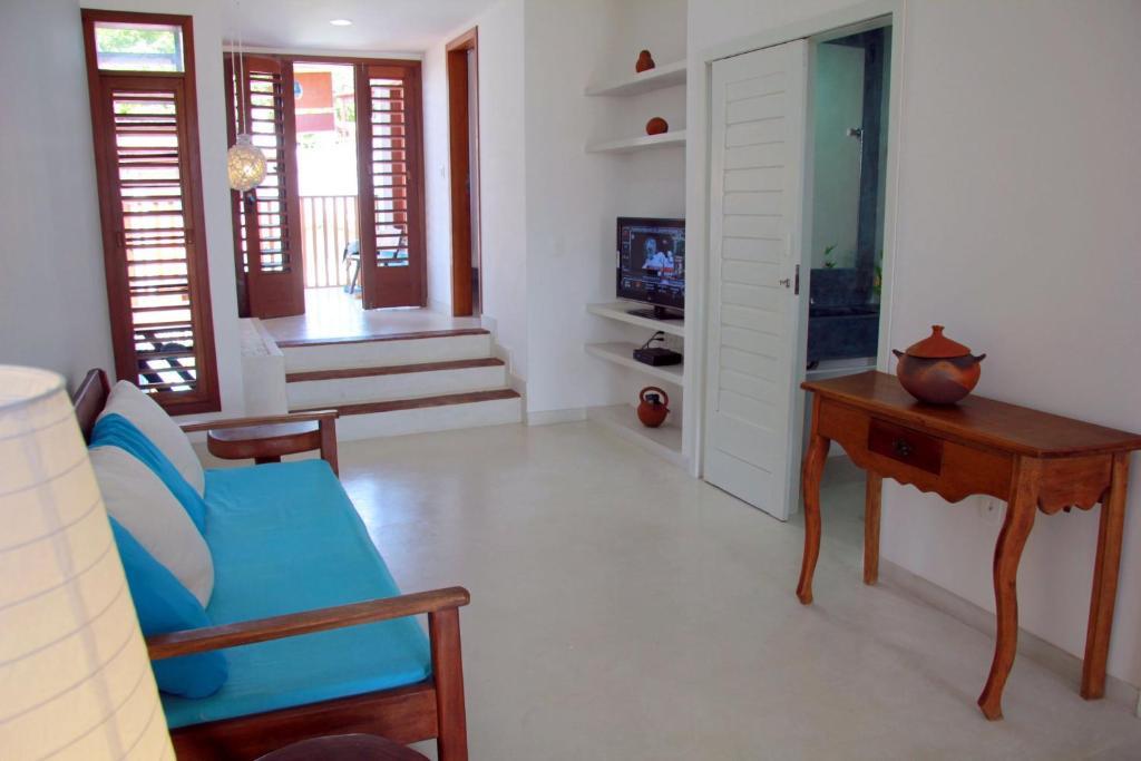 Villa Casa Azul à Praia de Pipa Extérieur photo